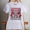 Santa 2023 family Christmas shirt