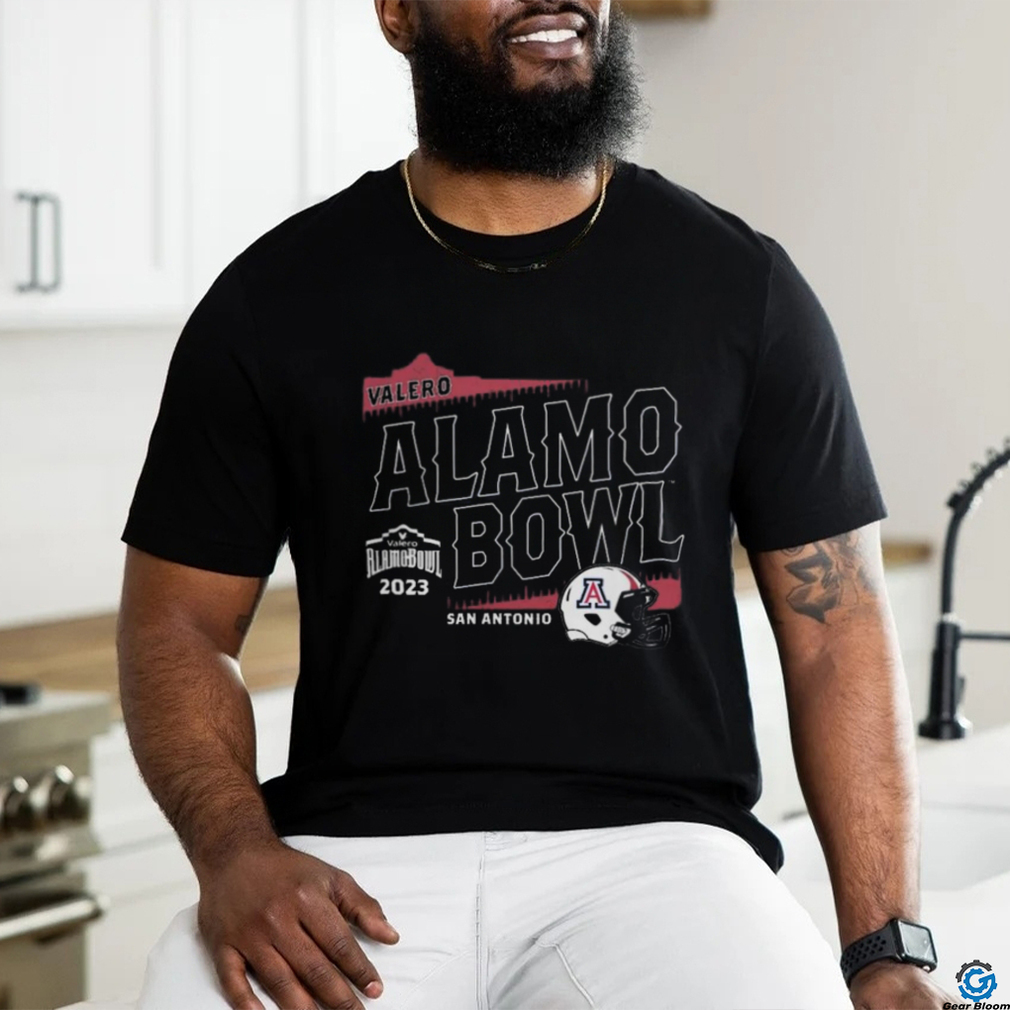 Official Alamo bowl merchandise Arizona wildcats 2023 valero alamo bowl Arizona sst Shirt Official Alamo bowl merchandise Arizona wildcats 2023 valero alamo bowl Arizona sst Shirt
