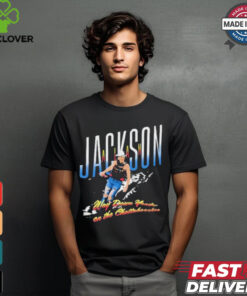 Official Alan Jackson Chattahoochee Skiing T shirt