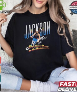 Official Alan Jackson Chattahoochee Skiing T shirt