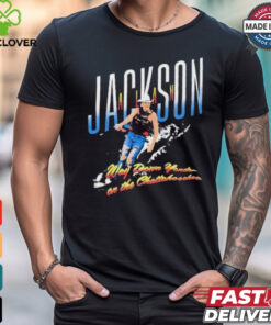 Official Alan Jackson Chattahoochee Skiing T shirt