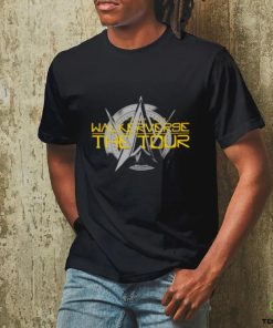 Official Alan Walker Walkerverse The Tour 2023 shirt