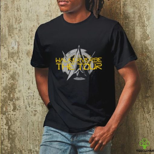 Official Alan Walker Walkerverse The Tour 2023 shirt