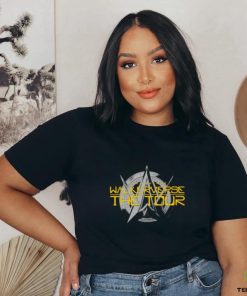 Official Alan Walker Walkerverse The Tour 2023 shirt