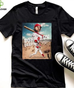 Official Alec Bohm Phillies Home Run Derby Shirt