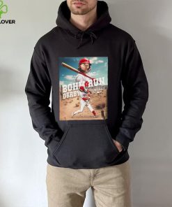 Official Alec Bohm Phillies Home Run Derby Shirt