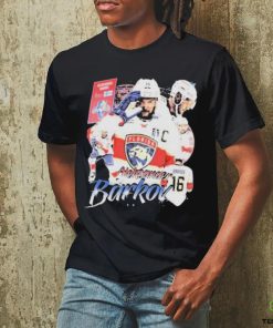 Official Aleksander Barkov Hockey Player Florida Panthers Shirt
