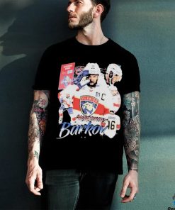 Official Aleksander Barkov Hockey Player Florida Panthers Shirt