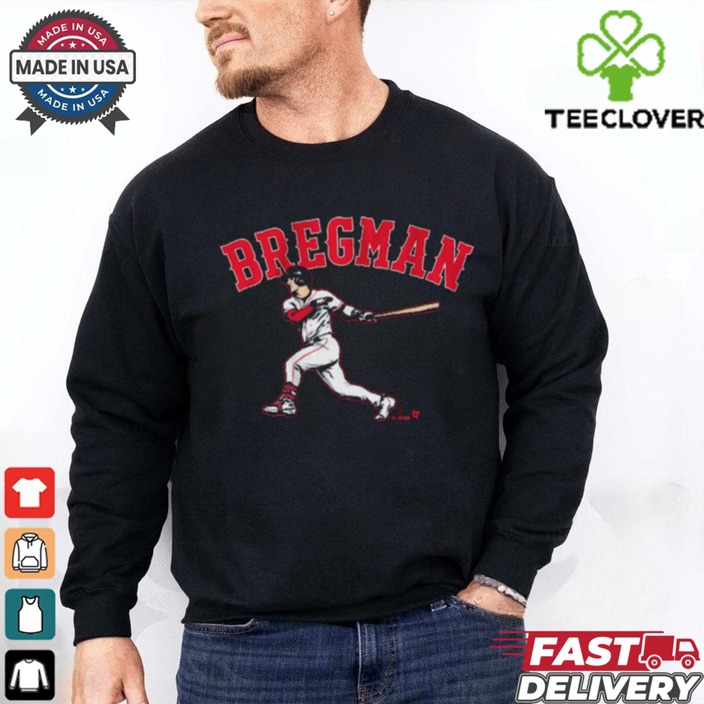 Official Alex Bregman Boston Slugger Swing Boston Red Sox MLB t shirt Official Alex Bregman Boston Slugger Swing Boston Red Sox MLB t shirt