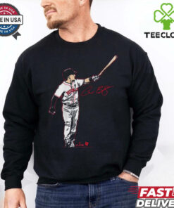 Official Alex Bregman Boston Superstar Pose Boston Red Sox MLB Signature t shirt