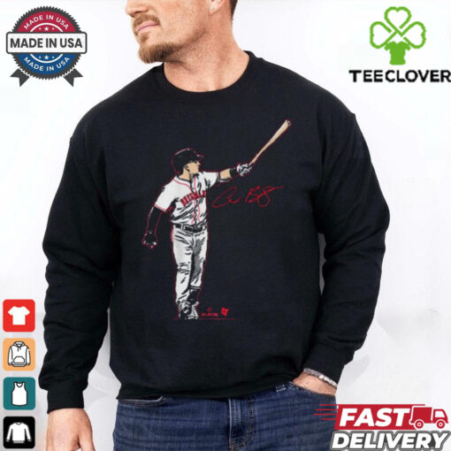 Official Alex Bregman Boston Superstar Pose Boston Red Sox MLB Signature t shirt