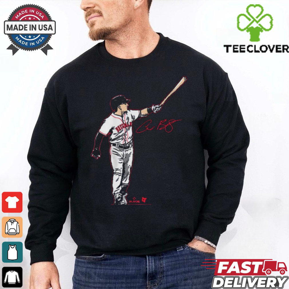Official Alex Bregman Boston Superstar Pose Boston Red Sox MLB Signature t shirt Official Alex Bregman Boston Superstar Pose Boston Red Sox MLB Signature t shirt