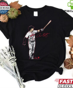 Official Alex Bregman Boston Superstar Pose Boston Red Sox MLB Signature t shirt
