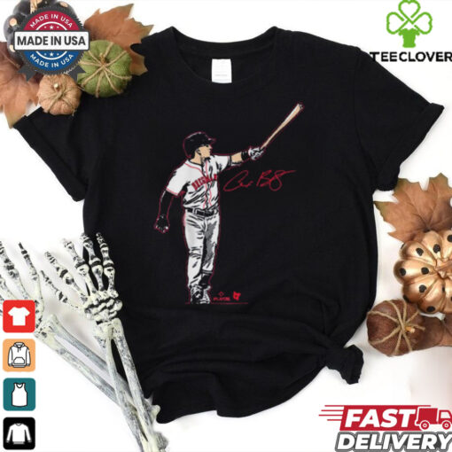 Official Alex Bregman Boston Superstar Pose Boston Red Sox MLB Signature t shirt