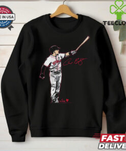 Official Alex Bregman Boston Superstar Pose Boston Red Sox MLB Signature t shirt
