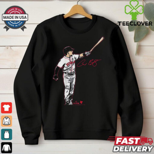 Official Alex Bregman Boston Superstar Pose Boston Red Sox MLB Signature t shirt