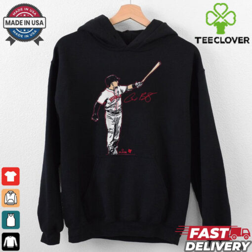 Official Alex Bregman Boston Superstar Pose Boston Red Sox MLB Signature t shirt