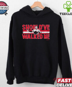 Official Alex Bregman Should’ve Walked Me Boston Red Sox MLB t shirt