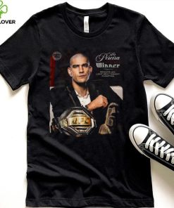 Official Alex Pereira UFC Winner Remains UFC Light Heavyweight Champion poster shirt