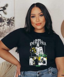 Official Alex Poatan Meme Full Violence T Shirt