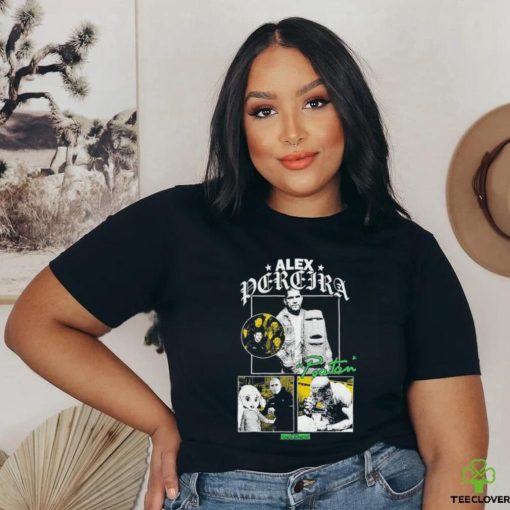Official Alex Poatan Meme Full Violence T Shirt
