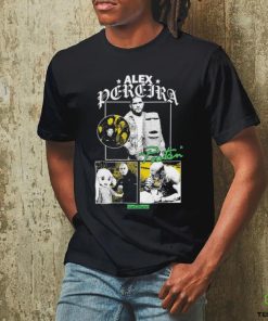 Official Alex Poatan Meme Full Violence T Shirt