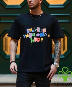 Official Alex You’re On Your Own shirt