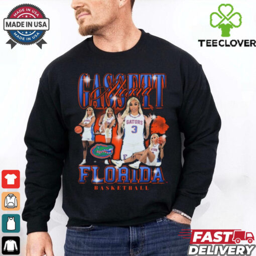 Official Alexia Dizeko Florida Gators Basketball 90s Graphic t shirt