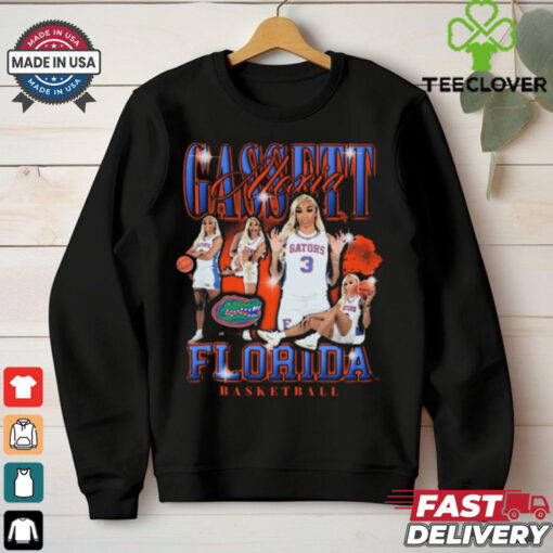 Official Alexia Dizeko Florida Gators Basketball 90s Graphic t shirt