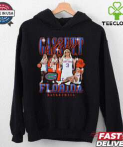 Official Alexia Dizeko Florida Gators Basketball 90s Graphic T-shirt featuring a retro design celebrating Alexia Dizeko and her contributions to Florida Gators basketball.