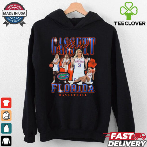 Official Alexia Dizeko Florida Gators Basketball 90s Graphic t shirt
