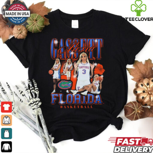 Official Alexia Dizeko Florida Gators Basketball 90s Graphic t shirt