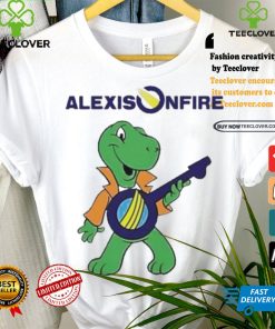 Official Alexisonfire Dome Shirt