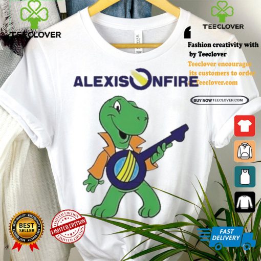 Official Alexisonfire Dome Shirt