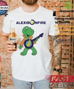 Official Alexisonfire Dome Shirt