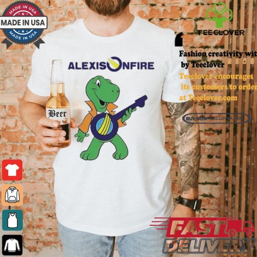 Official Alexisonfire Dome Shirt