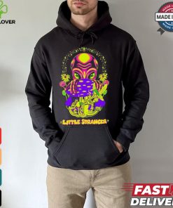 Official Alien lurker by little stranger T shirt