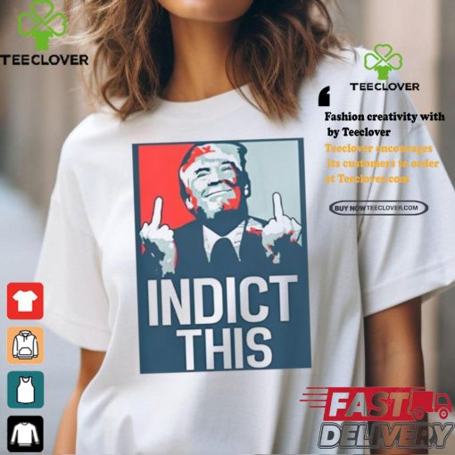 Official Alina Habba Indict This Donald Trump 2024 t shirt