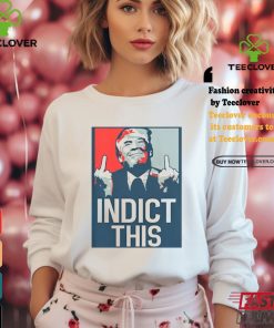 Official Alina Habba Indict This Donald Trump 2024 t shirt