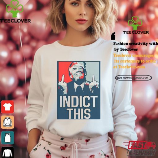 Official Alina Habba Indict This Donald Trump 2024 t shirt