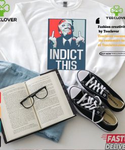 Official Alina Habba Indict This Donald Trump 2024 t shirt