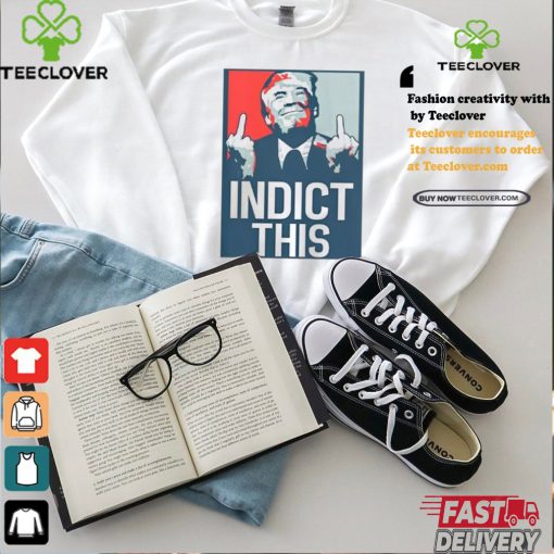 Official Alina Habba Indict This Donald Trump 2024 t shirt