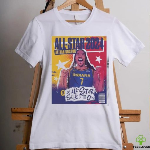 Official Aliyah Boston All star 2024 Shirt