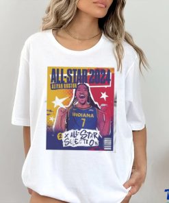 Official Aliyah Boston All star 2024 Shirt