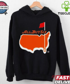 Official All But 6 Records Double Bogey Shirt