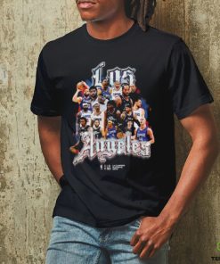 Official All Hands LA Clippers Playoff 2023 shirt
