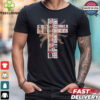 Official Philadelphia Eagles Partners Half Heart Shirt