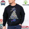 Snoopy driving car Let’s go Kansas City Chiefs Christmas shirt