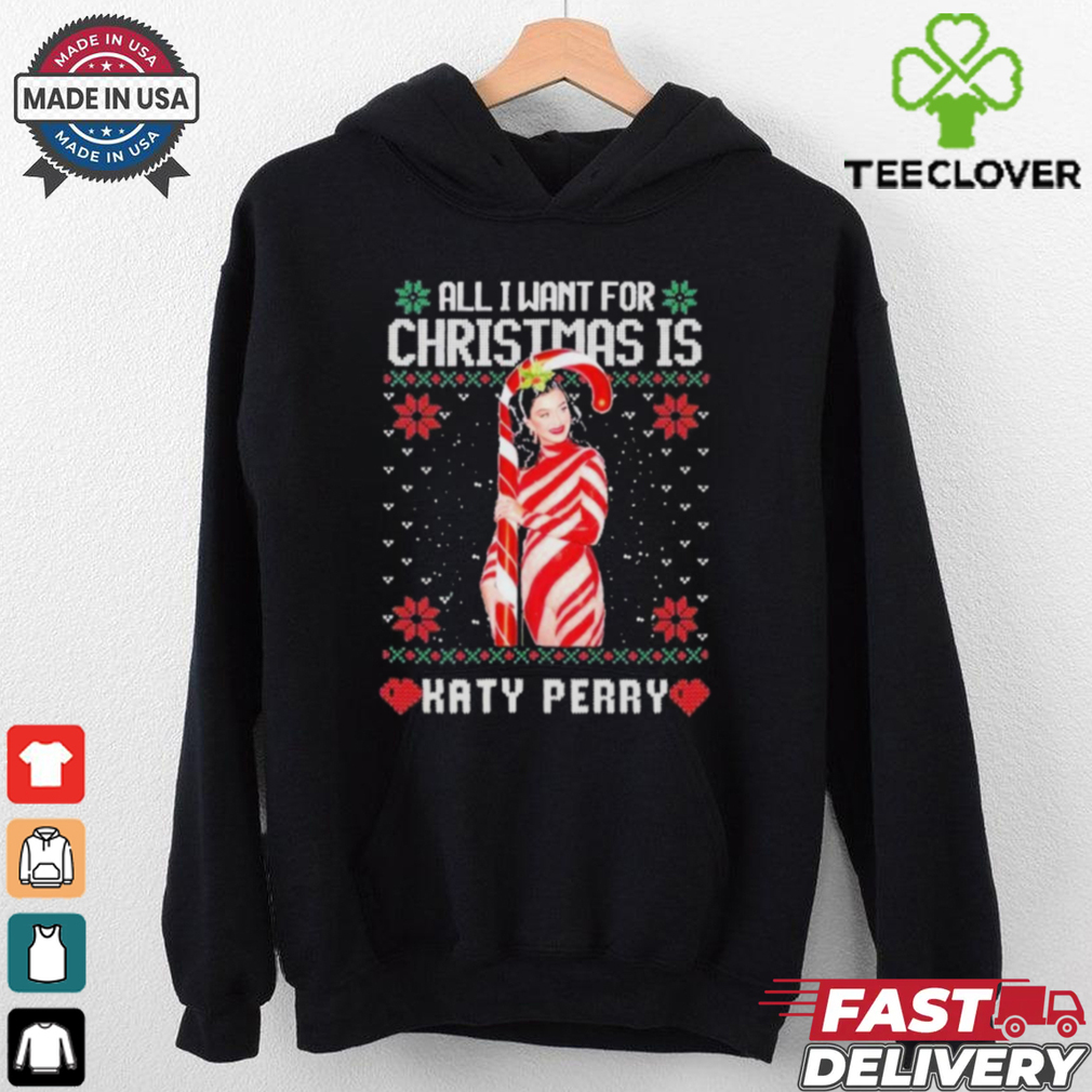 Official All I Want For Christmas Is Katy Perry 2024 Shirt Official All I Want For Christmas Is Katy Perry 2024 Shirt
