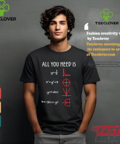 Official All You Need Is Love Shirt 2 Official All You Need Is Love Shirt